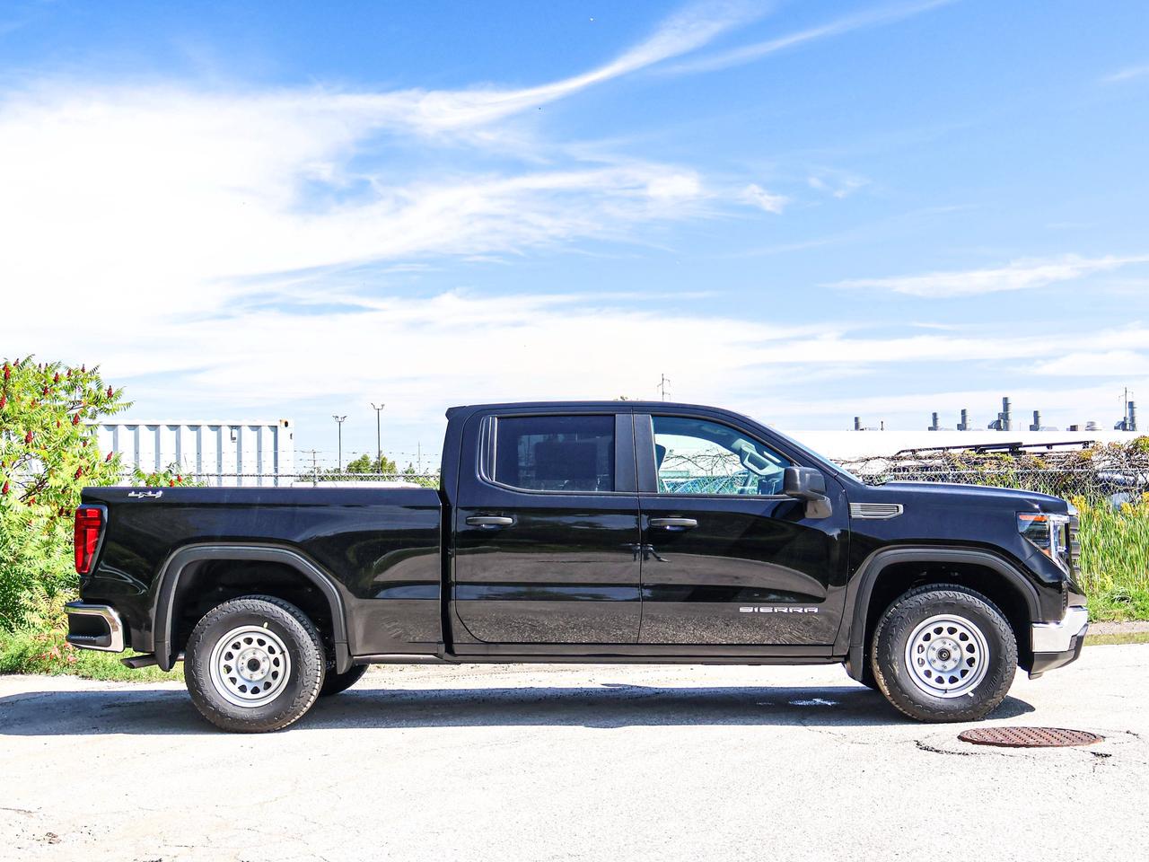 2026 GMC Sierra 1500 PRO Photo