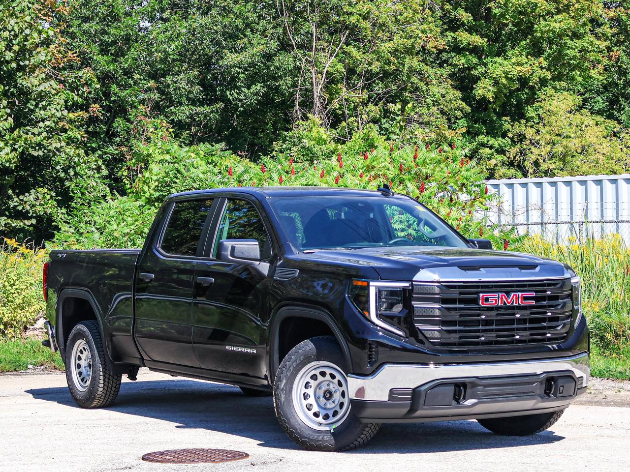 2026 GMC Sierra 1500 PRO Photo5