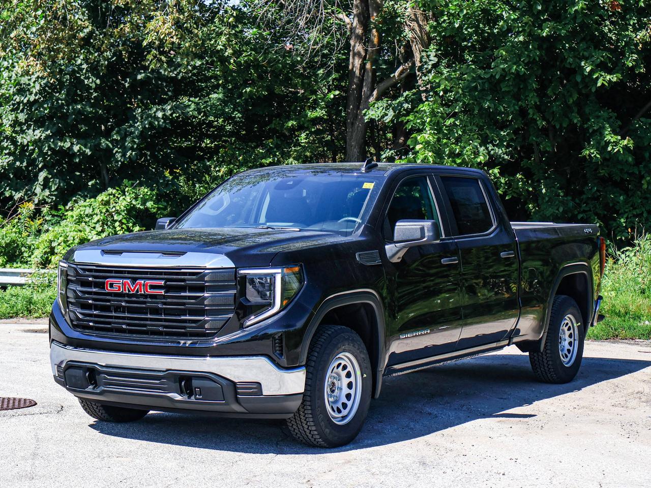2026 GMC Sierra 1500 PRO Photo