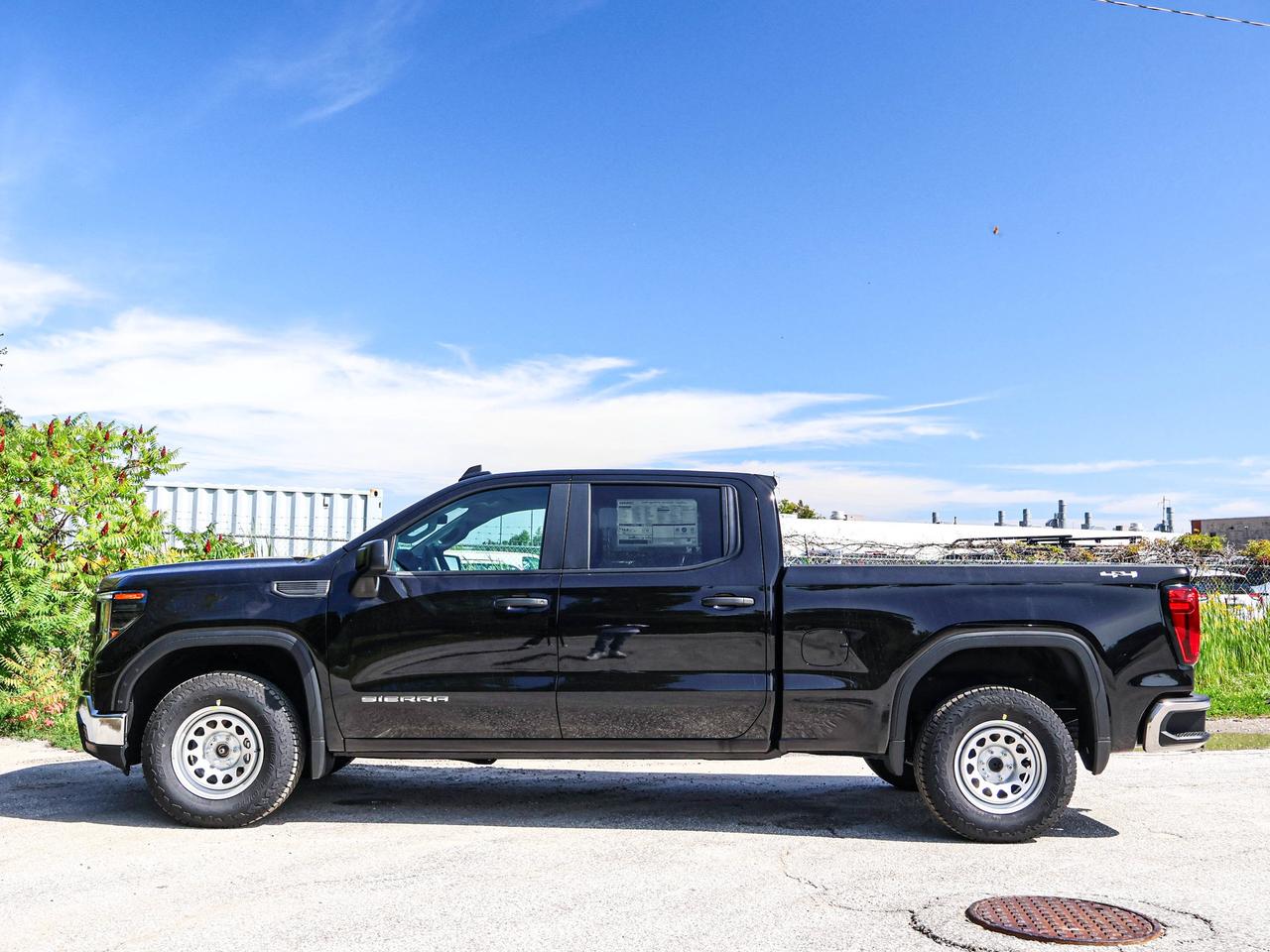 2026 GMC Sierra 1500 PRO Photo