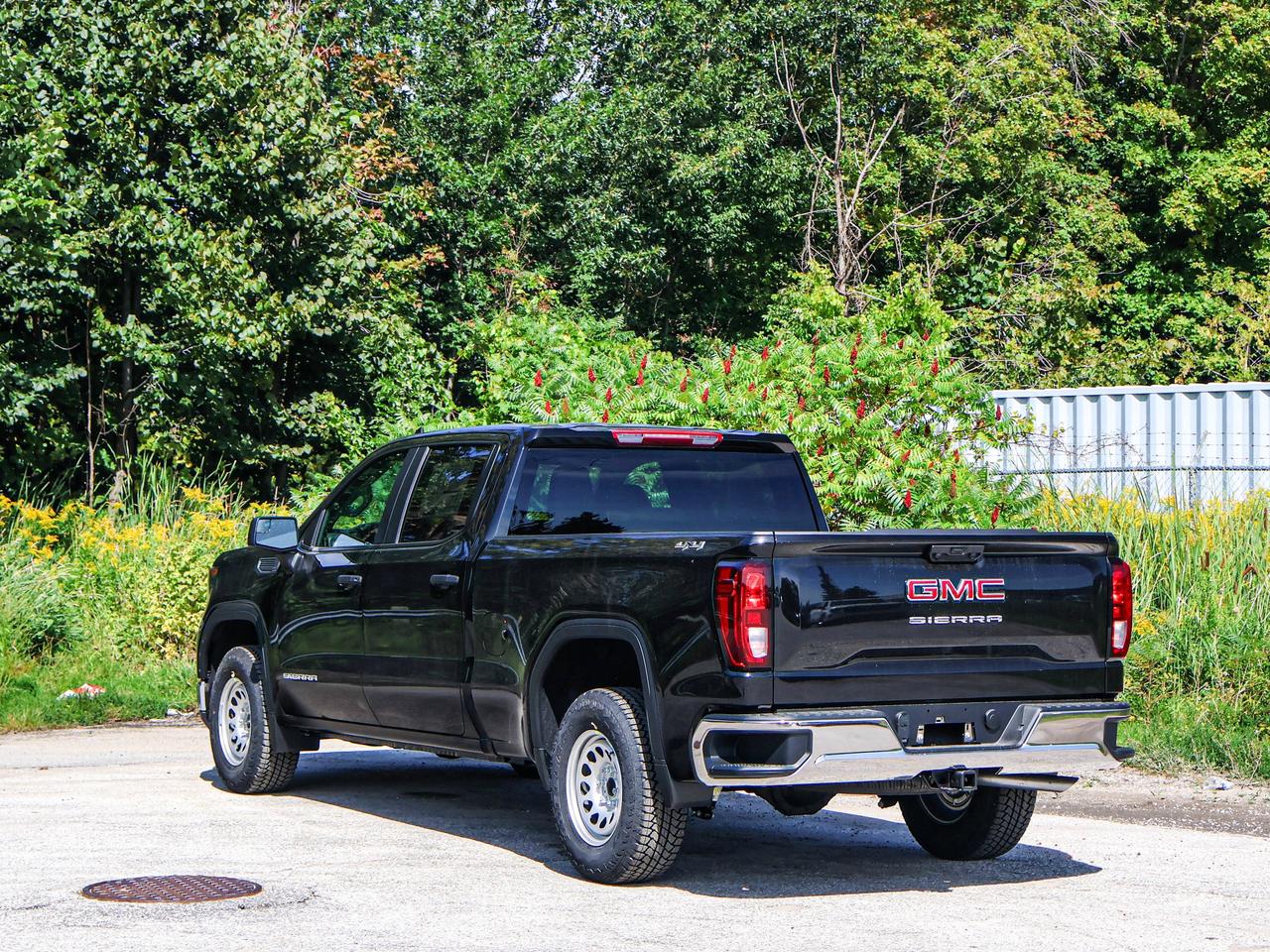 2026 GMC Sierra 1500 PRO Photo