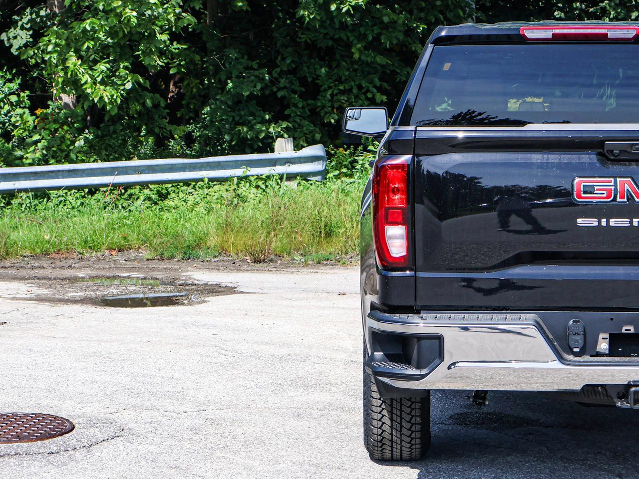 2026 GMC Sierra 1500 PRO Photo