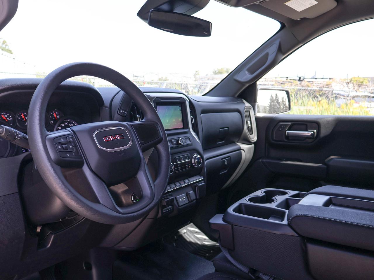 2026 GMC Sierra 1500 PRO Photo