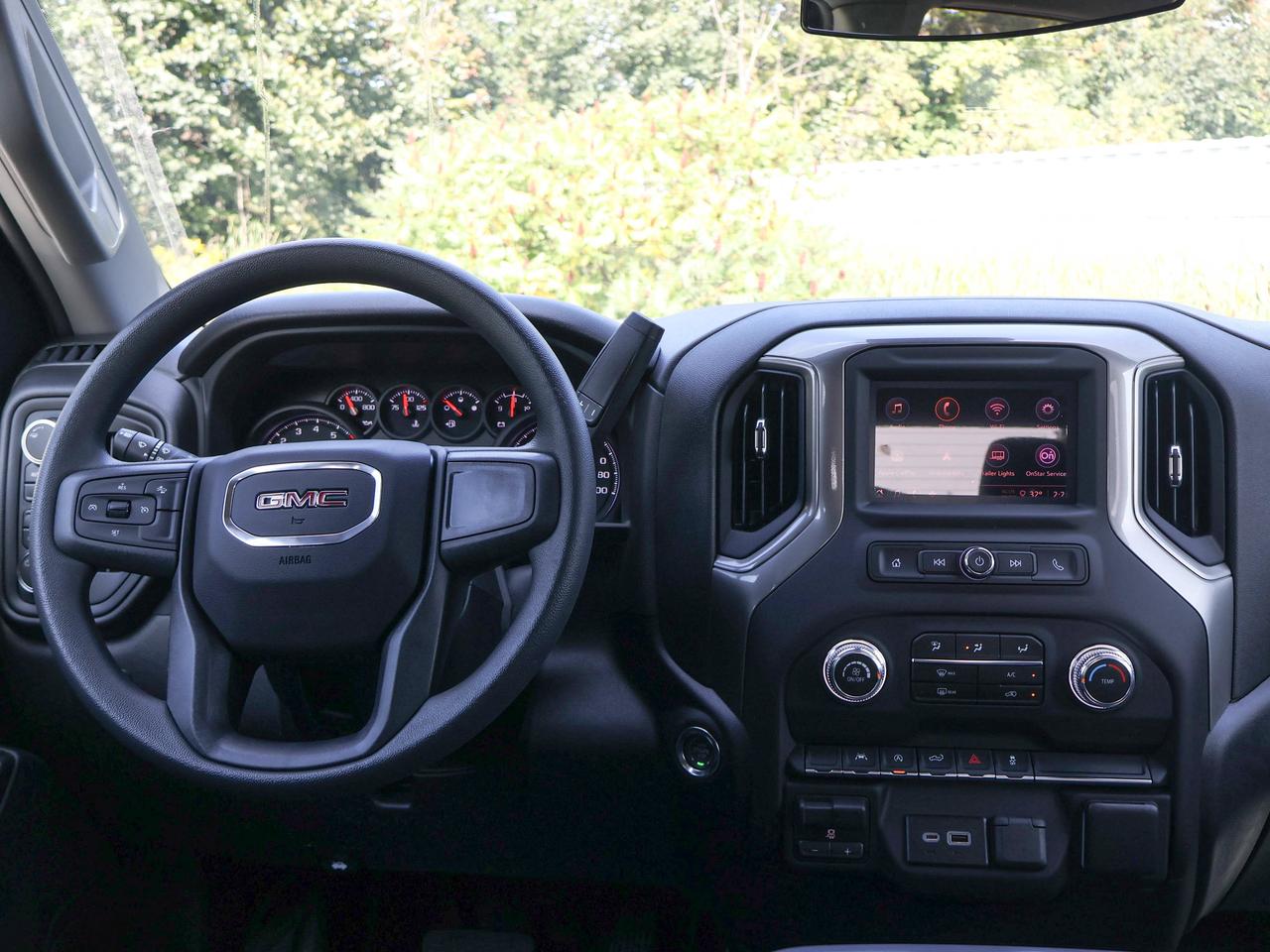 2026 GMC Sierra 1500 PRO Photo