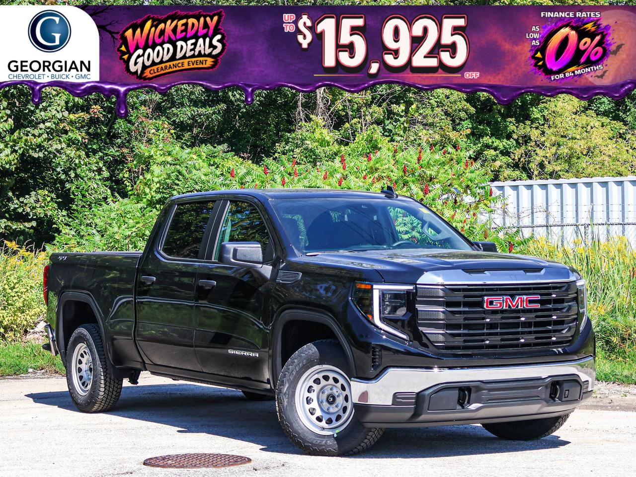 2026 GMC Sierra 1500 PRO Photo