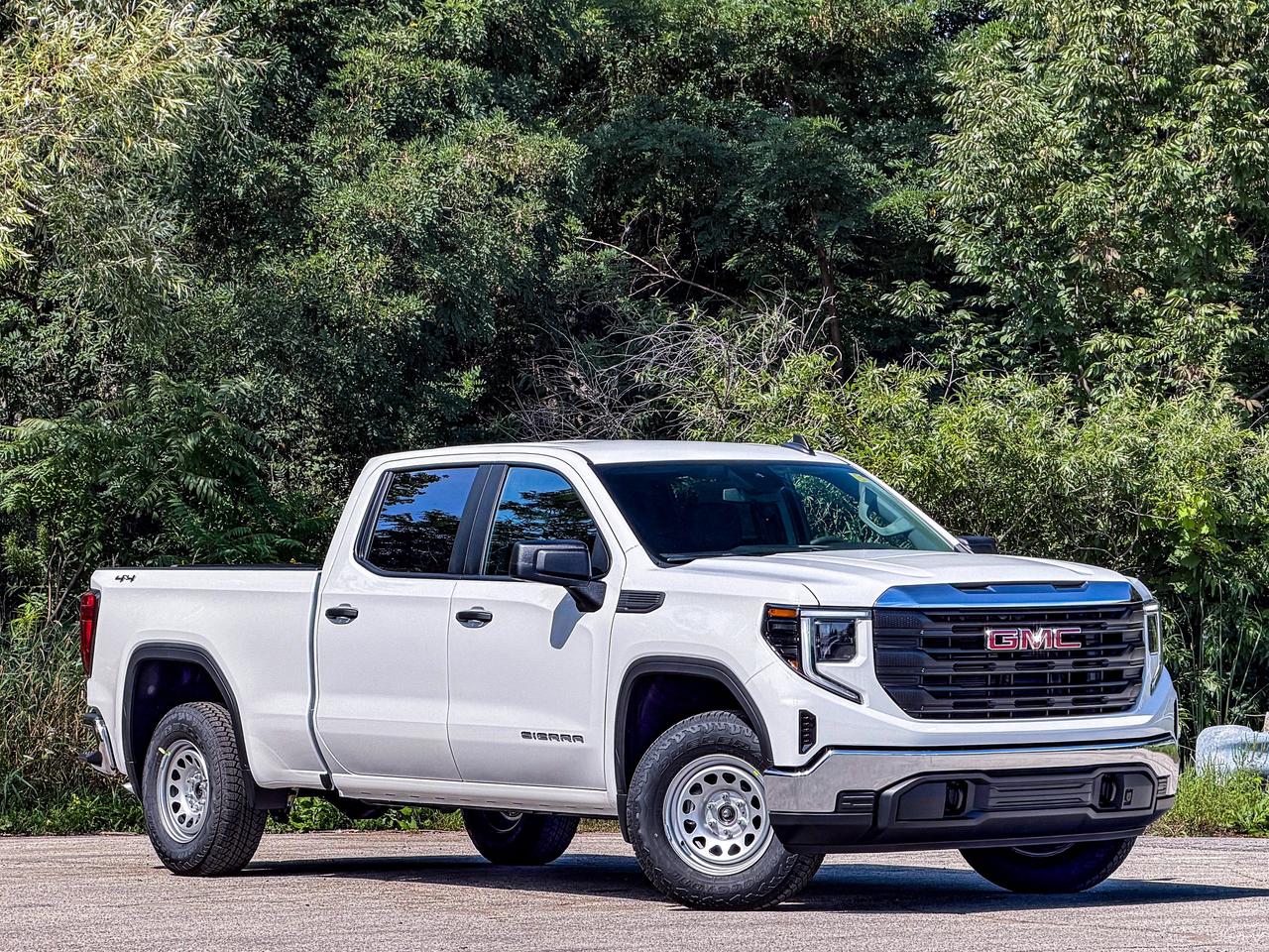 2026 GMC Sierra 1500 PRO Photo