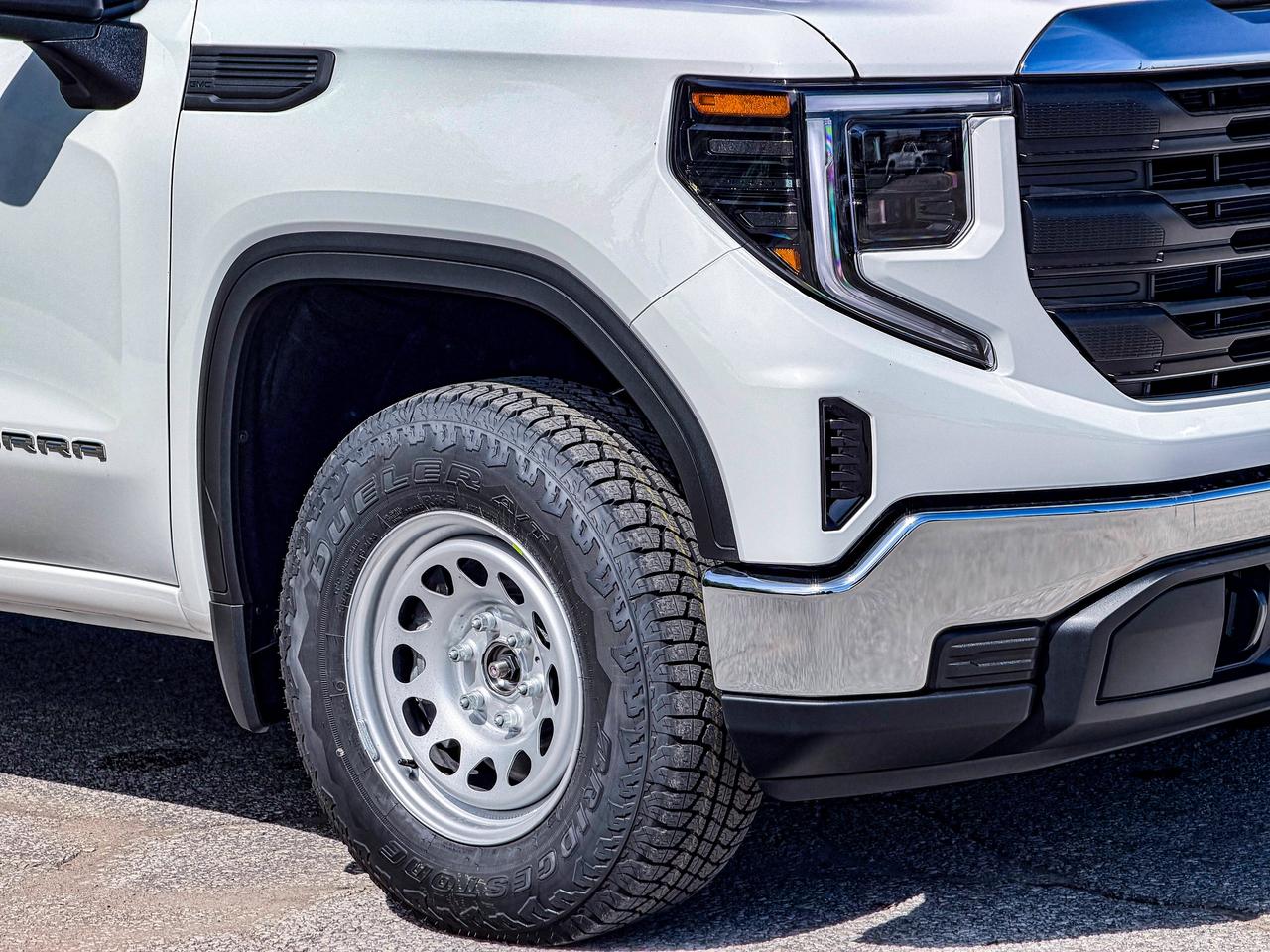 2026 GMC Sierra 1500 PRO Photo
