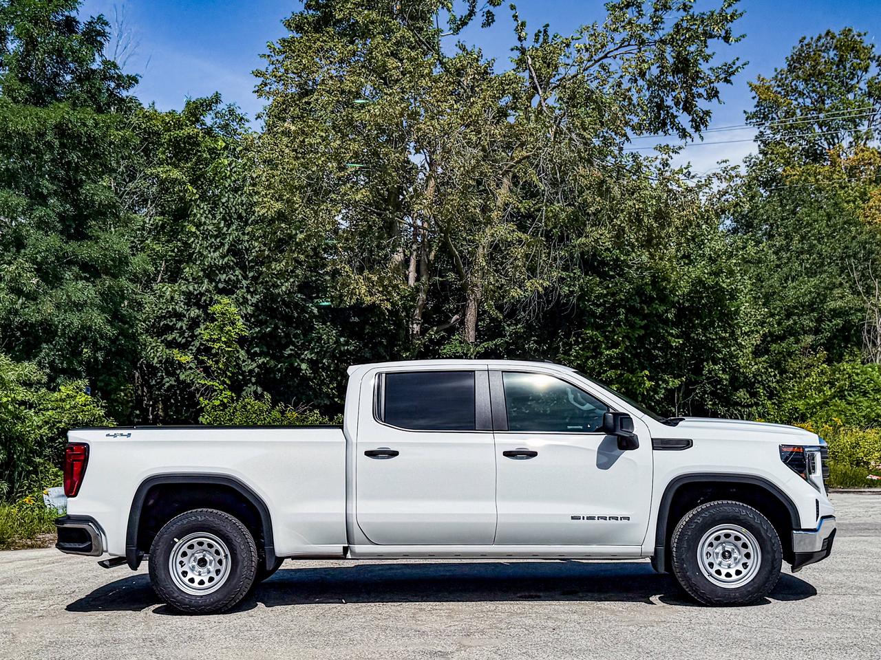 2026 GMC Sierra 1500 PRO Photo