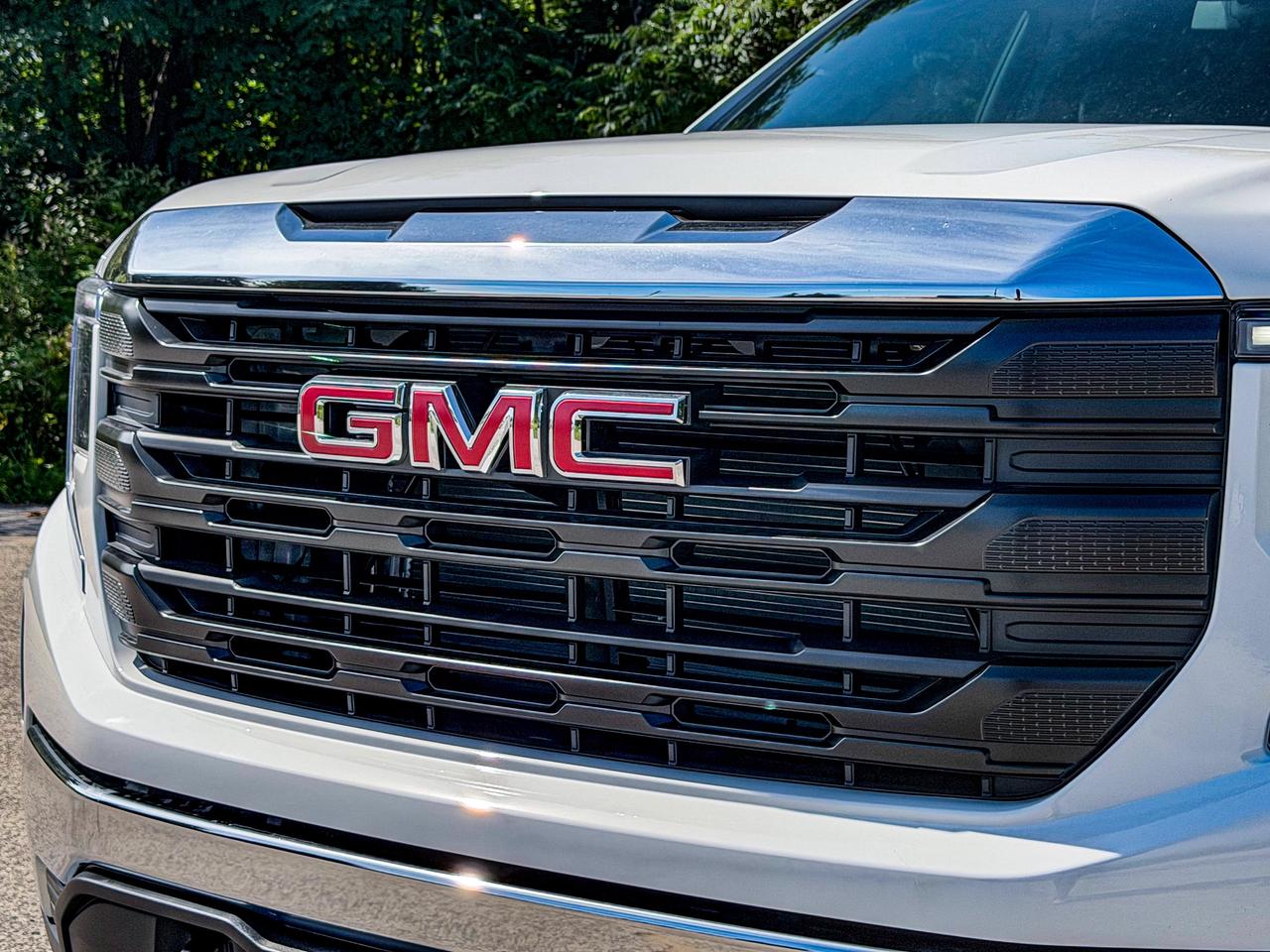 2026 GMC Sierra 1500 PRO Photo