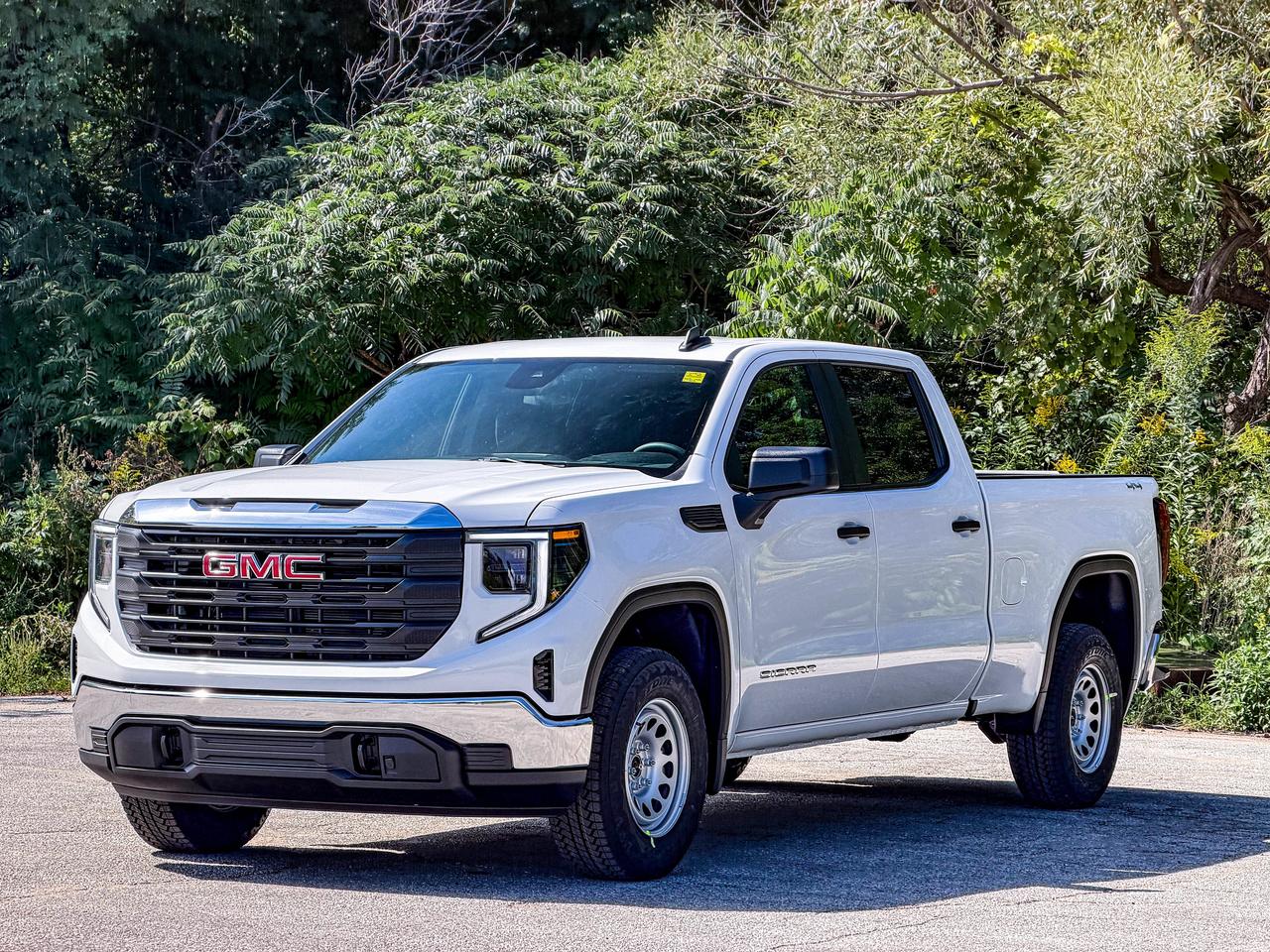2026 GMC Sierra 1500 PRO Photo