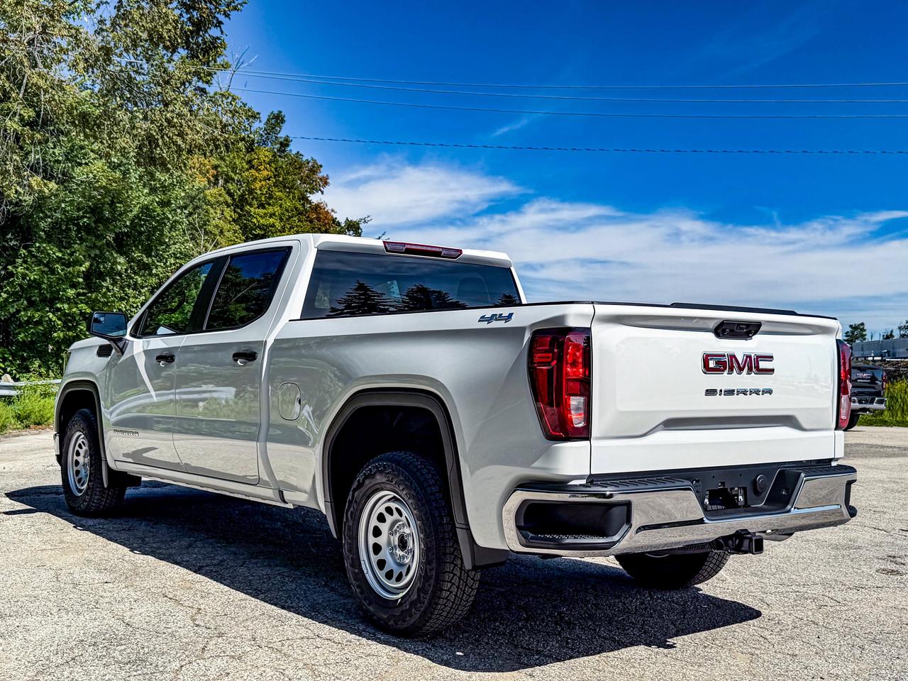 2026 GMC Sierra 1500 PRO Photo