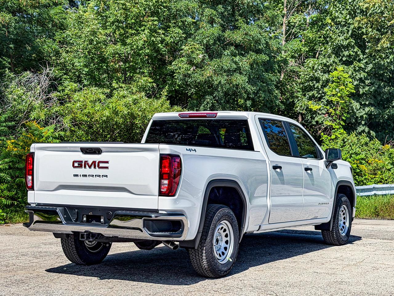 2026 GMC Sierra 1500 PRO Photo