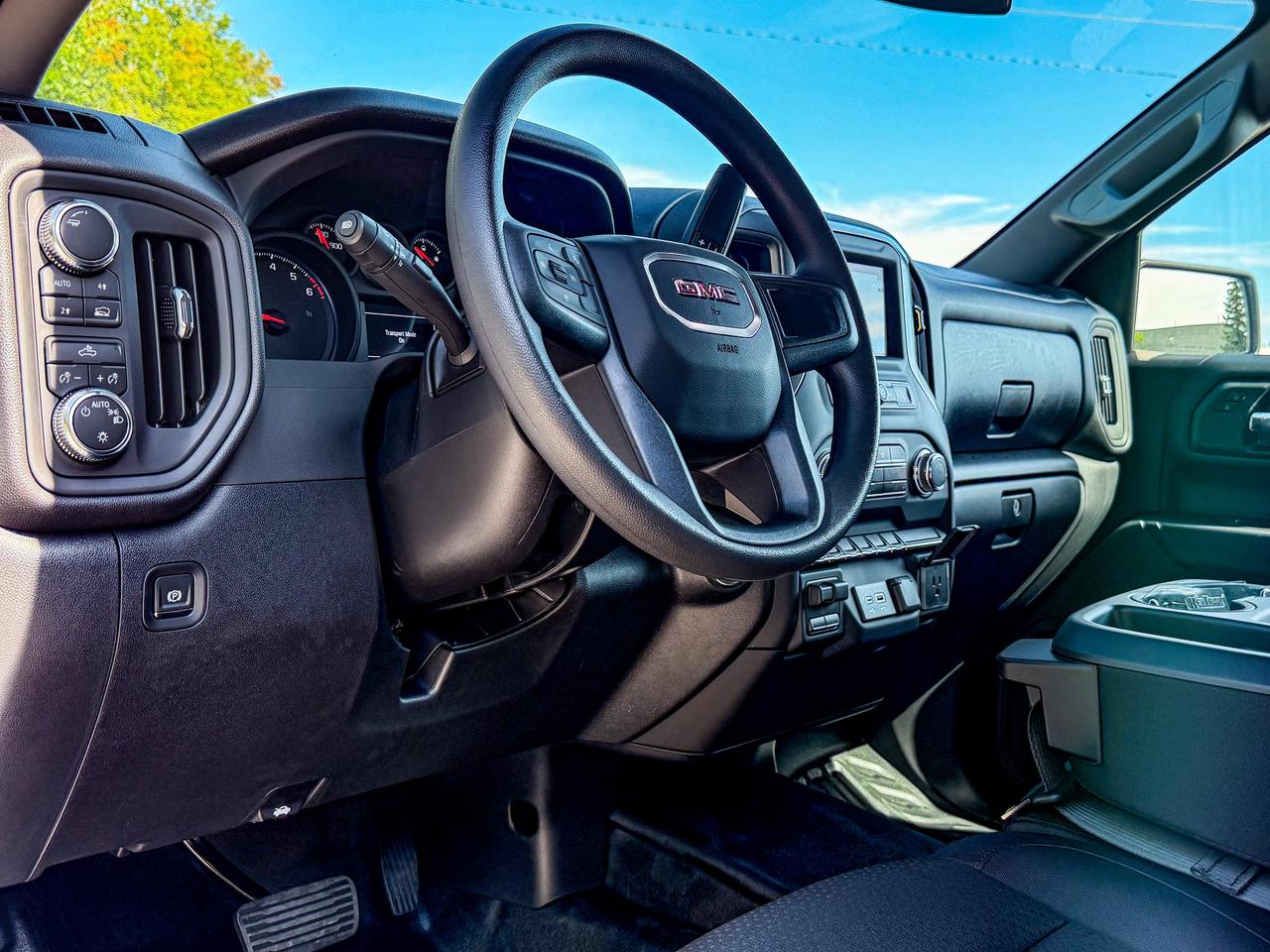 2026 GMC Sierra 1500 PRO Photo