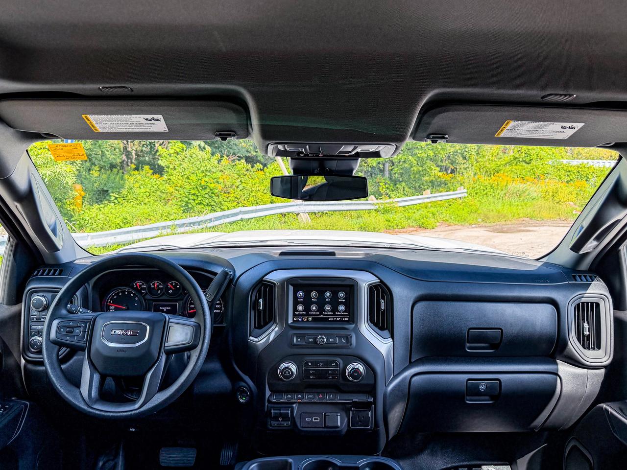 2026 GMC Sierra 1500 PRO Photo