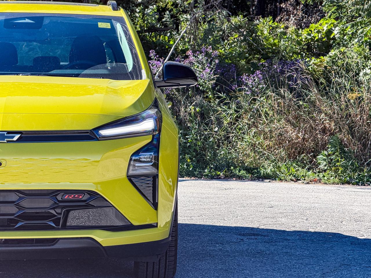2027 Chevrolet Bolt RS Photo
