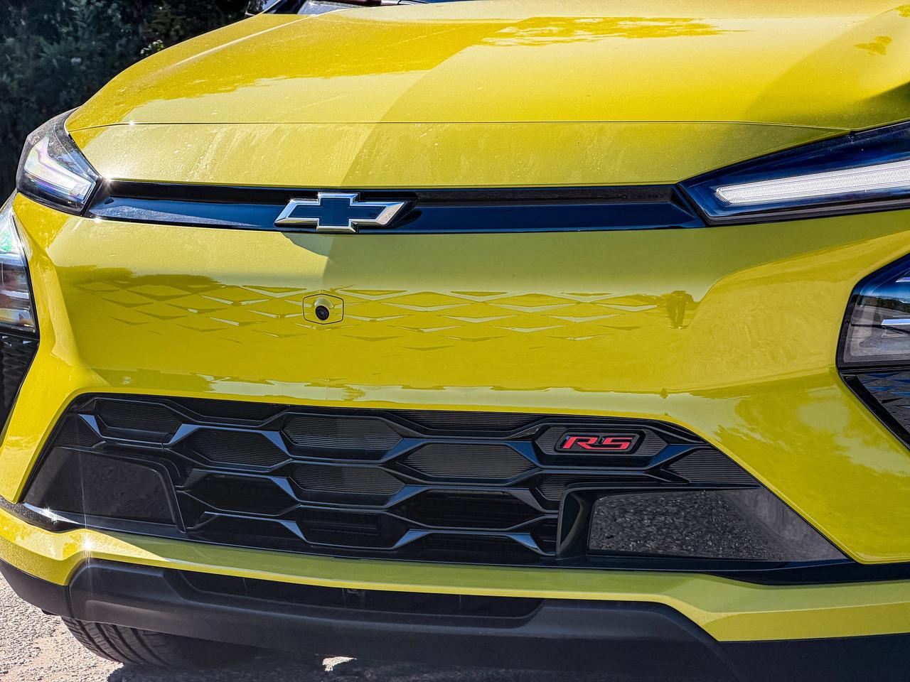 2027 Chevrolet Bolt RS Photo