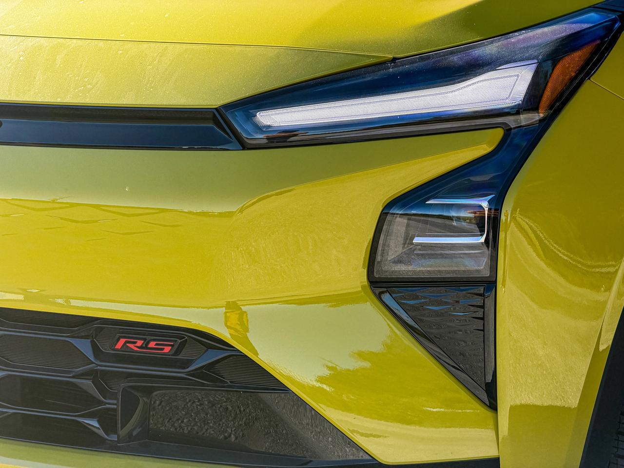 2027 Chevrolet Bolt RS Photo