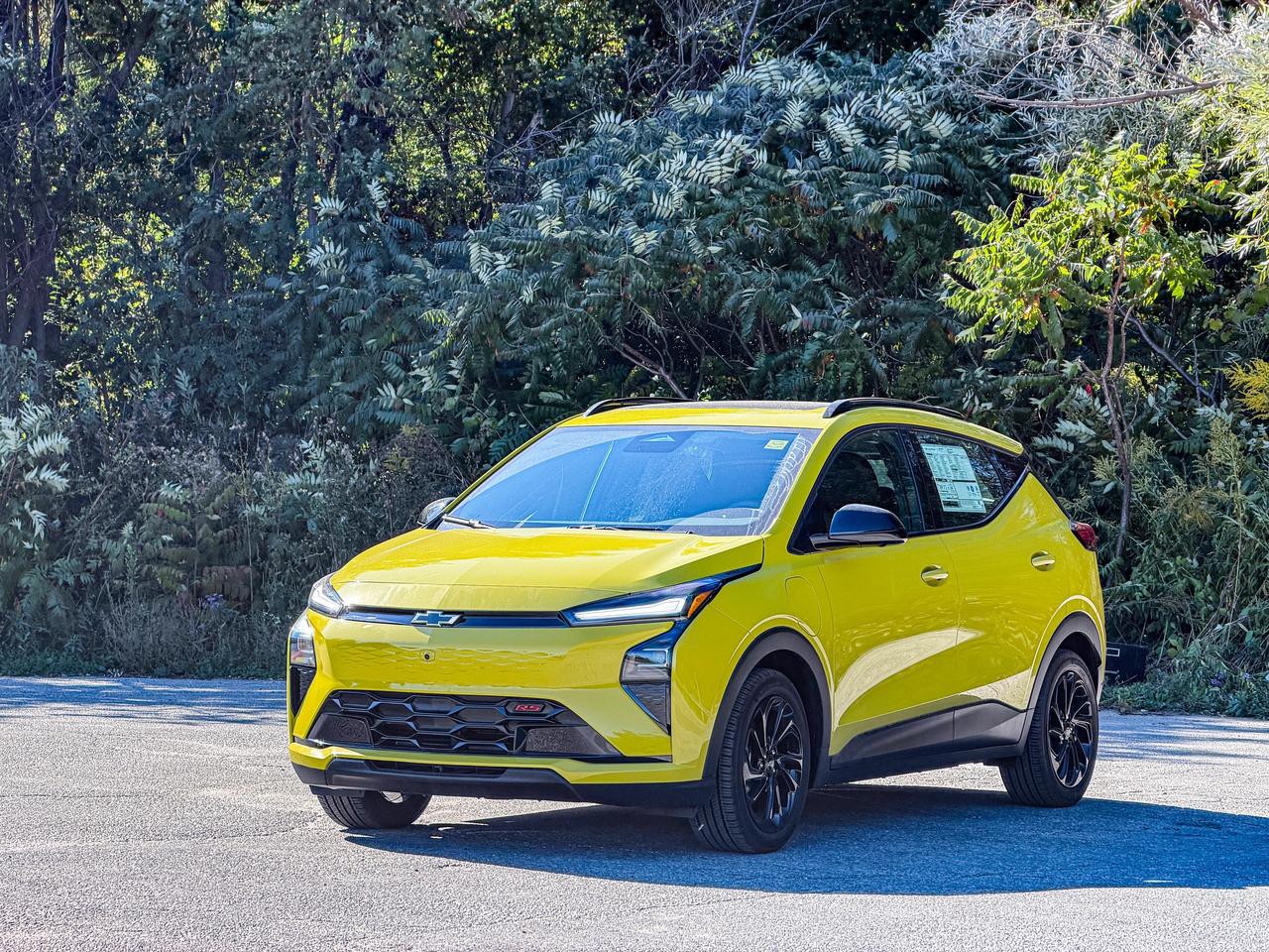 2027 Chevrolet Bolt RS Photo