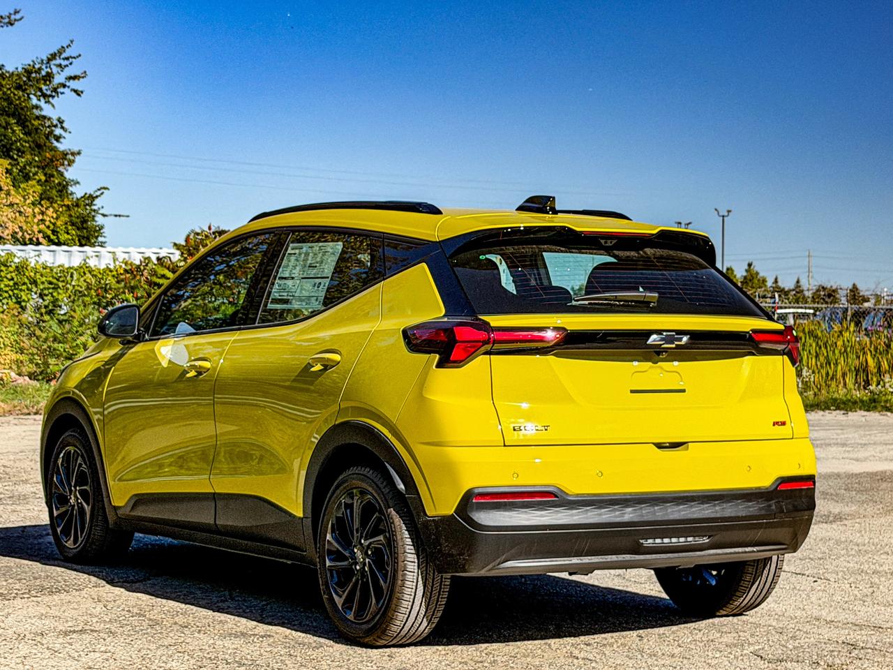 2027 Chevrolet Bolt RS Photo