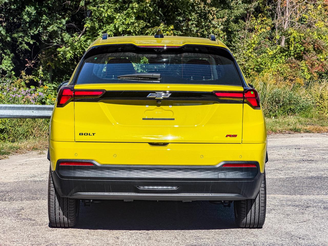 2027 Chevrolet Bolt RS Photo