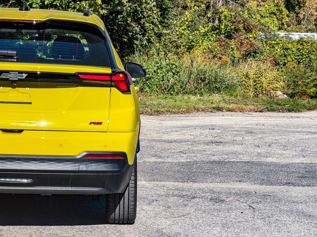 2027 Chevrolet Bolt RS Photo