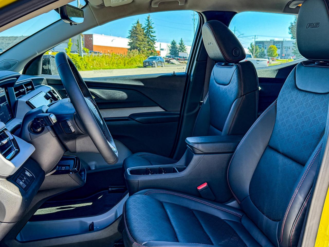 2027 Chevrolet Bolt RS Photo