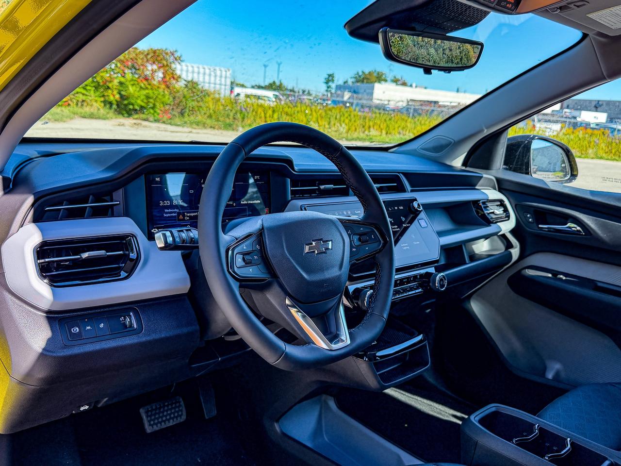 2027 Chevrolet Bolt RS Photo