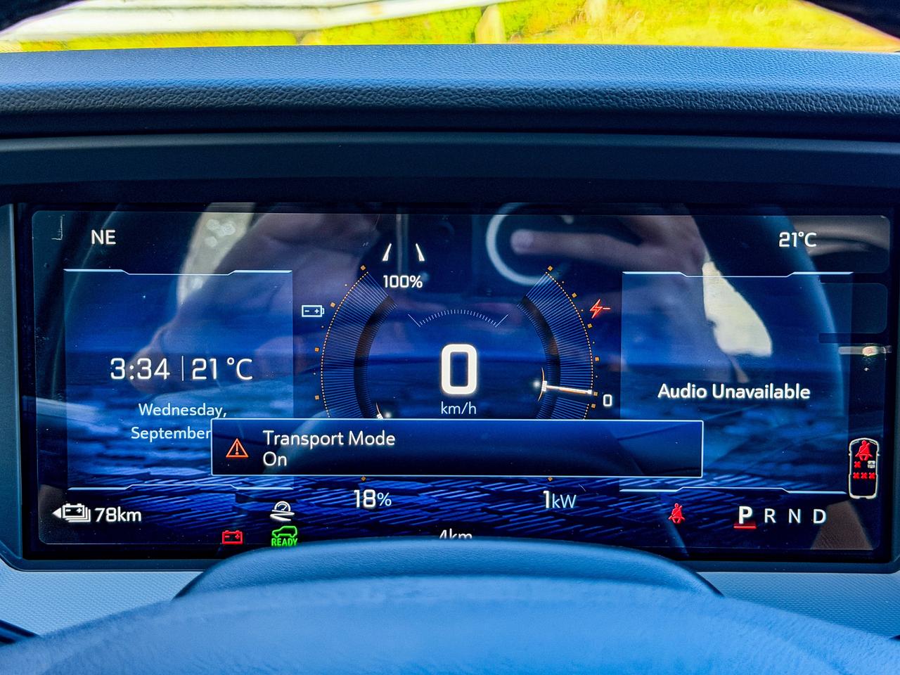 2027 Chevrolet Bolt RS Photo