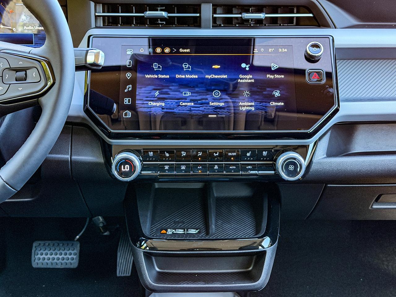 2027 Chevrolet Bolt RS Photo