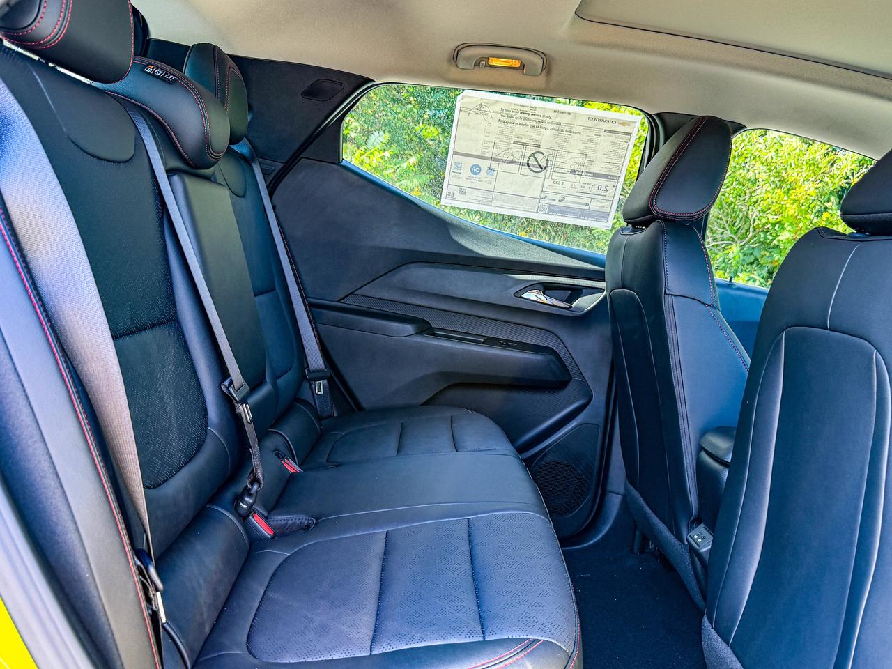 2027 Chevrolet Bolt RS Photo