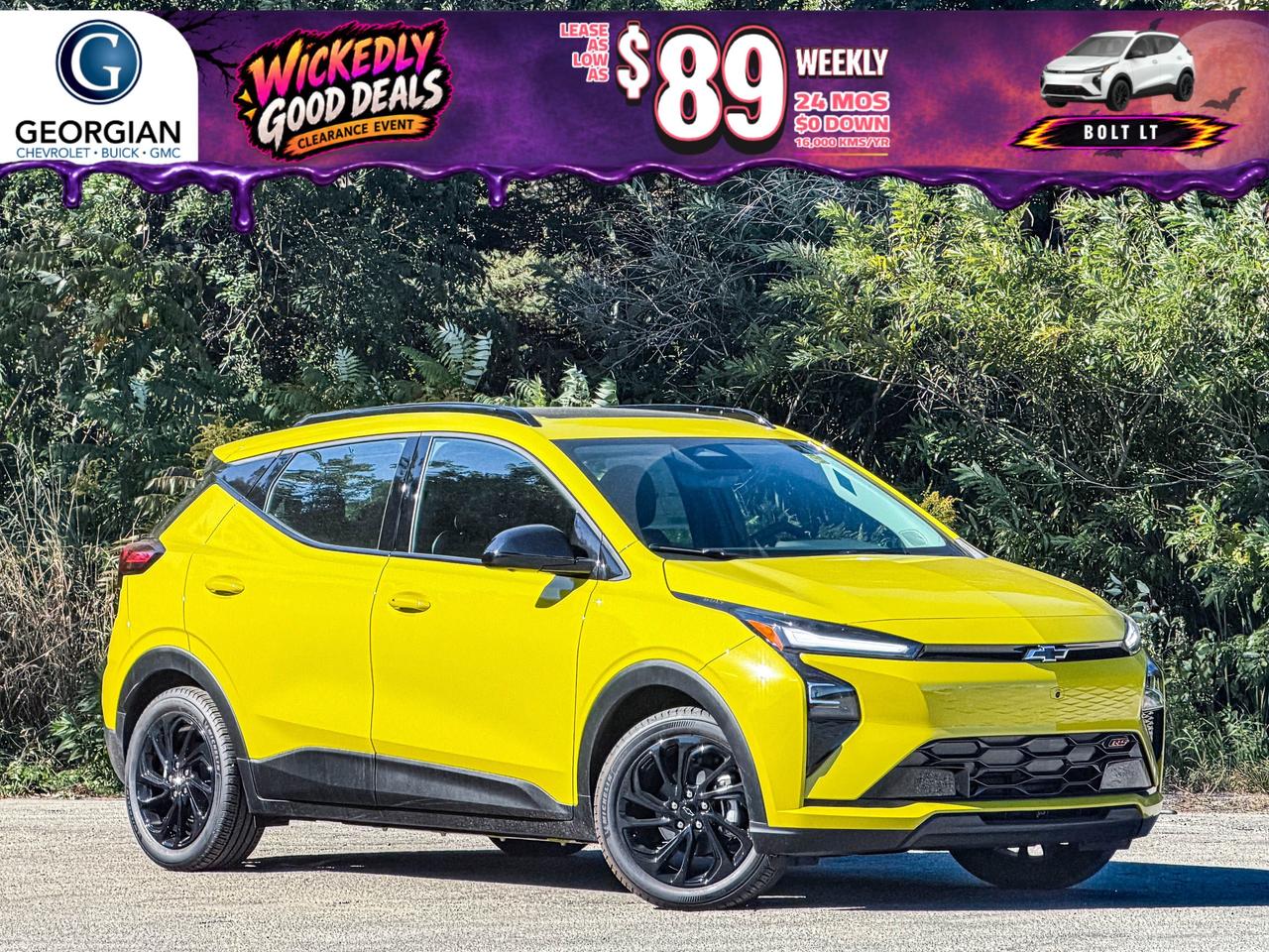 2027 Chevrolet Bolt RS Photo0