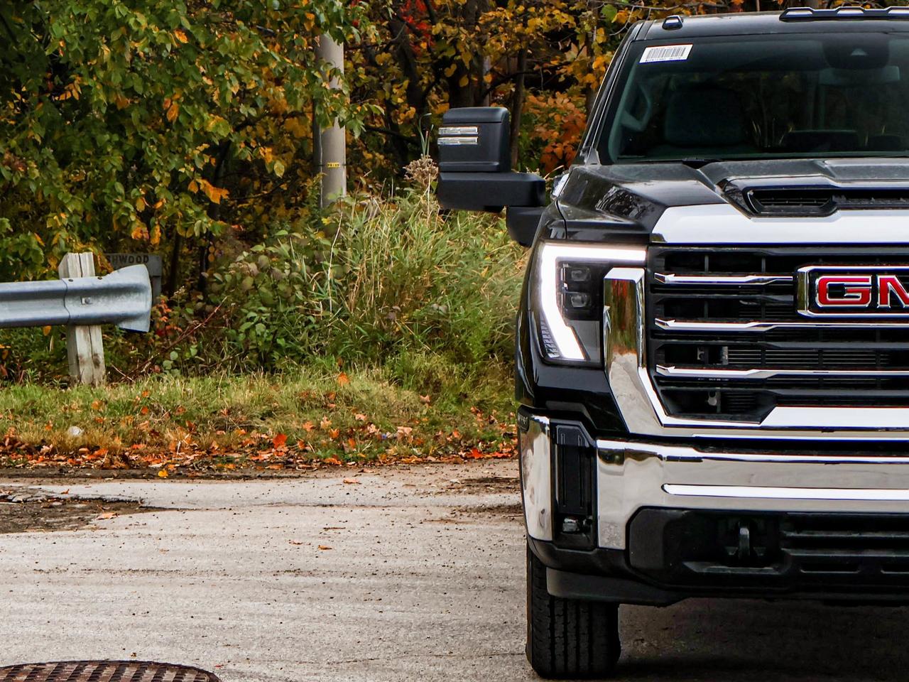 2026 GMC SIERRA 2500HD SLE Photo4