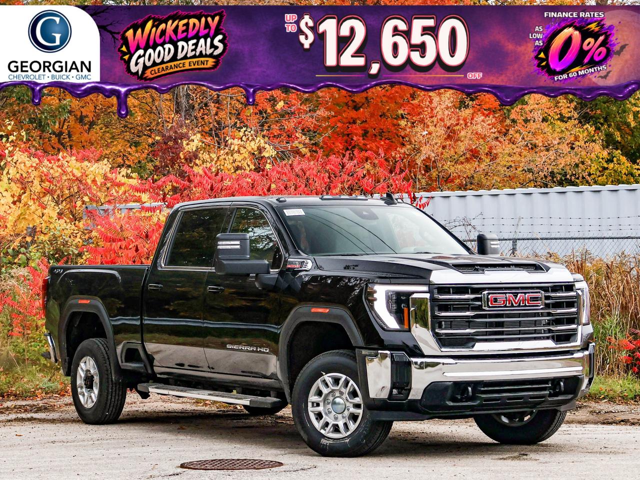 2026 GMC SIERRA 2500HD SLE Photo0