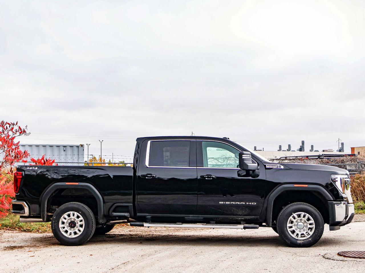 2026 GMC SIERRA 2500HD SLE Photo