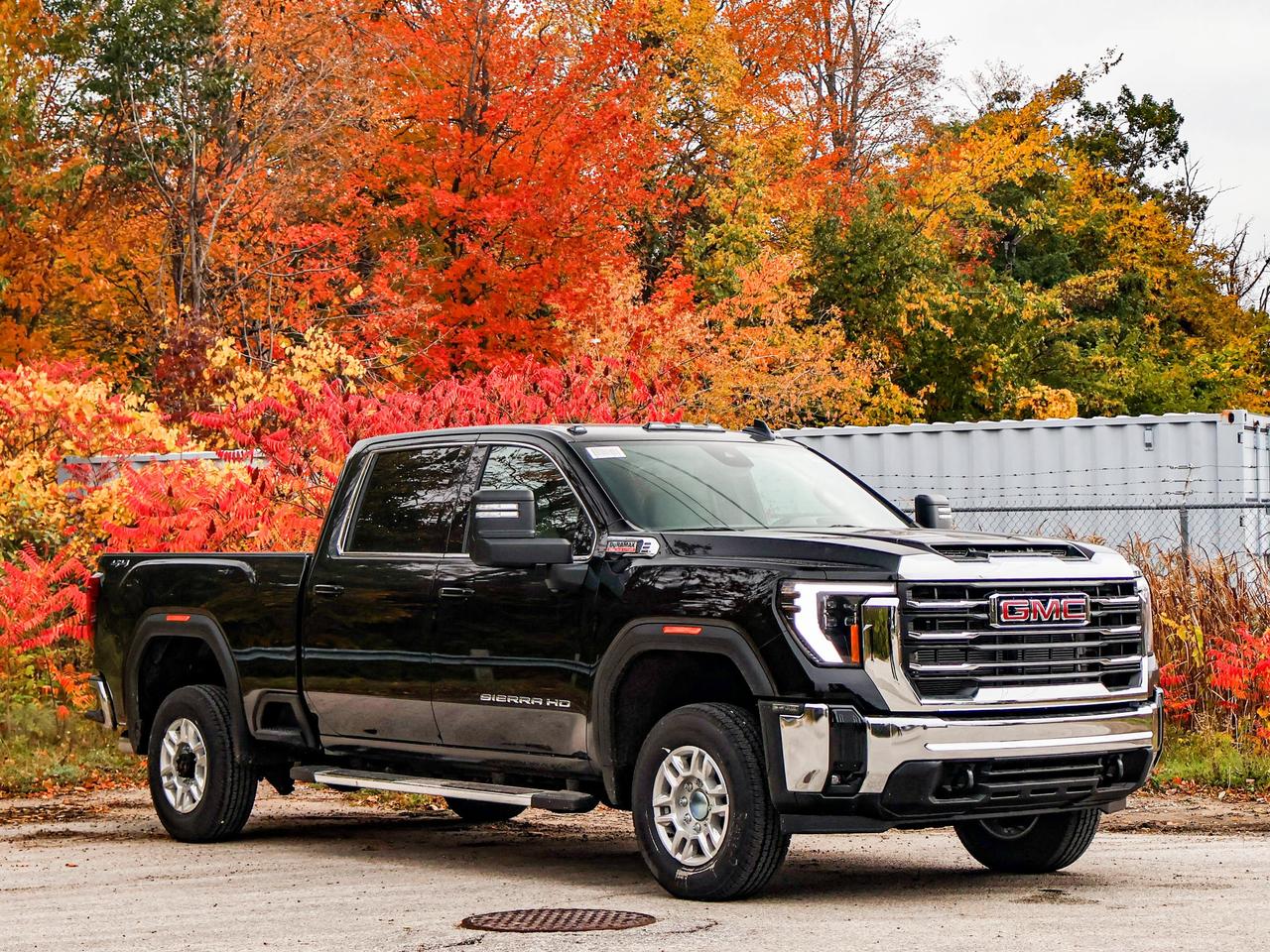 2026 GMC SIERRA 2500HD SLE Photo2