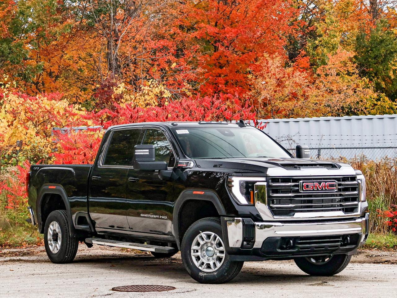 2026 GMC SIERRA 2500HD SLE Photo1