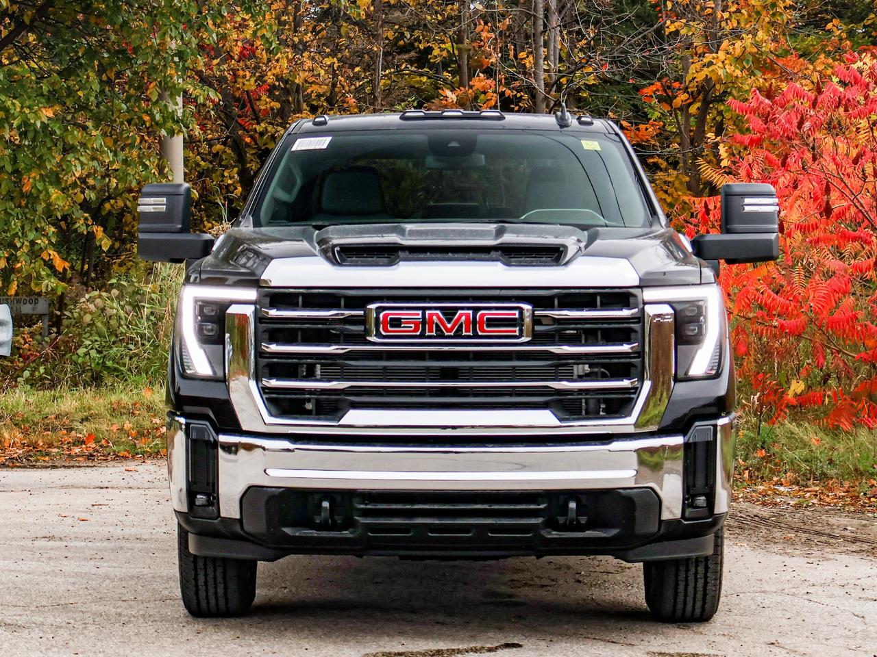 2026 GMC SIERRA 2500HD SLE Photo