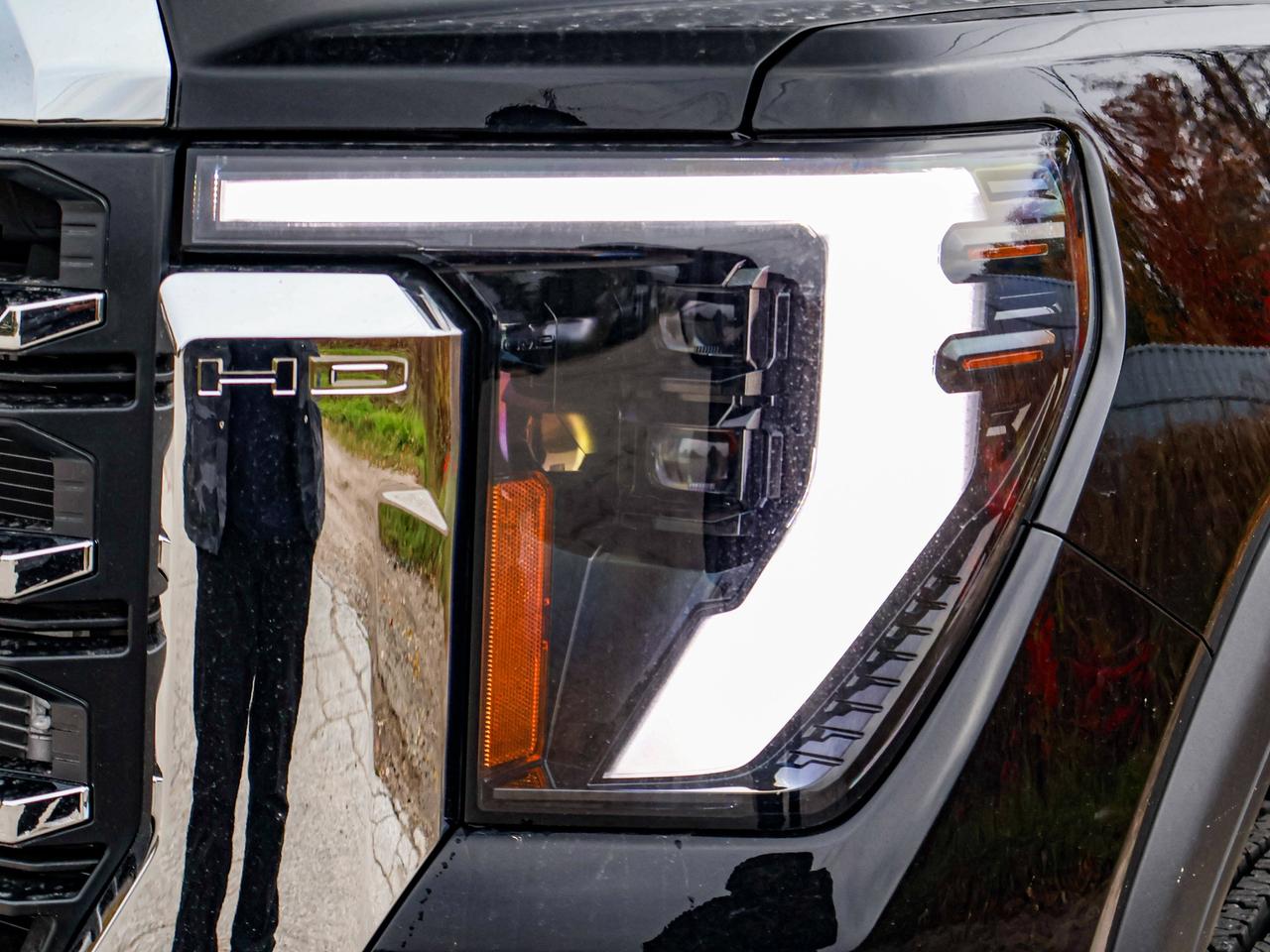 2026 GMC SIERRA 2500HD SLE Photo