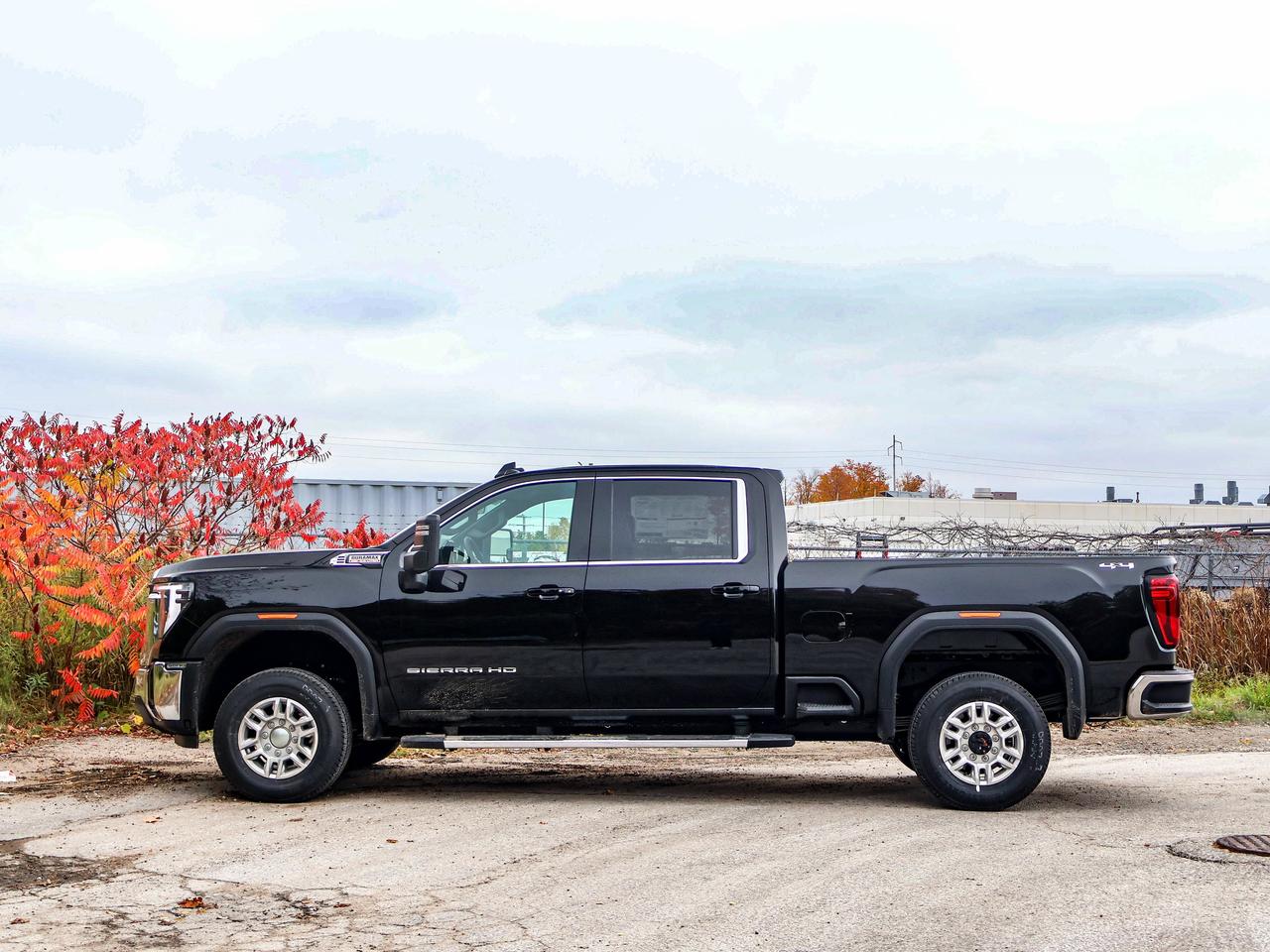 2026 GMC SIERRA 2500HD SLE Photo