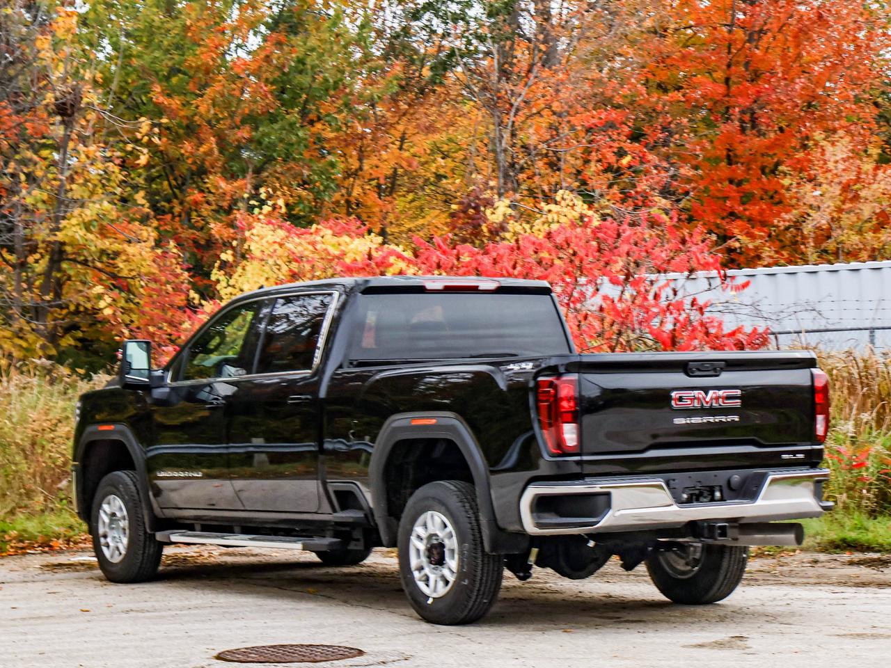 2026 GMC SIERRA 2500HD SLE Photo