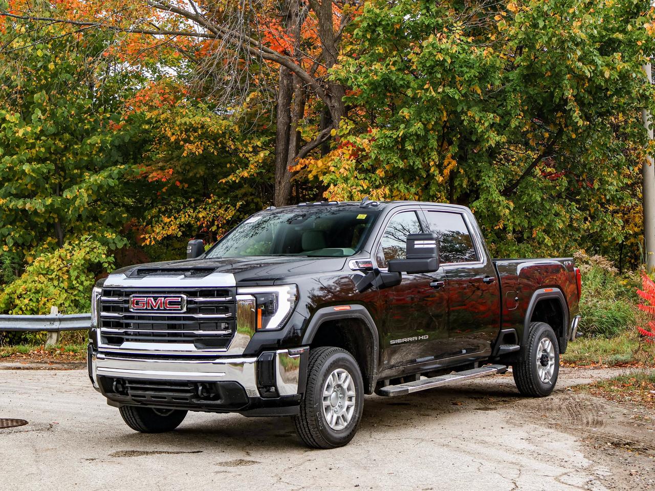 2026 GMC SIERRA 2500HD SLE Photo