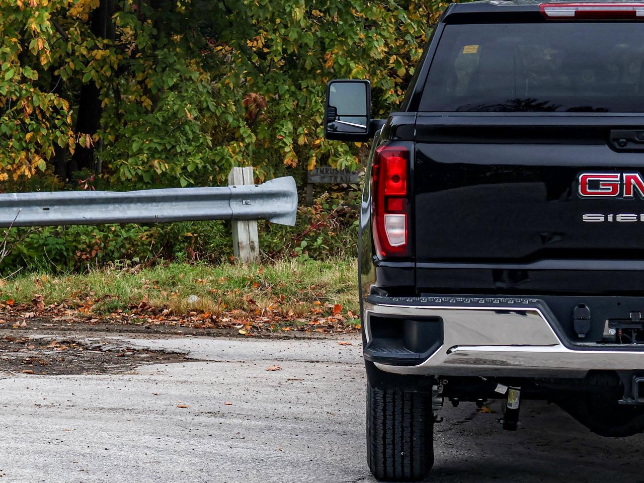 2026 GMC SIERRA 2500HD SLE Photo