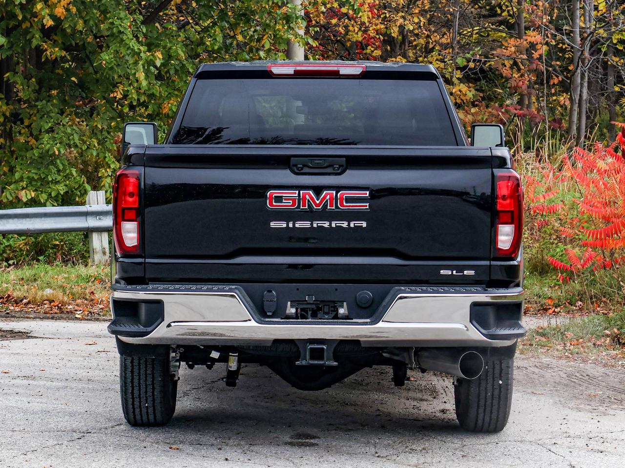 2026 GMC SIERRA 2500HD SLE Photo