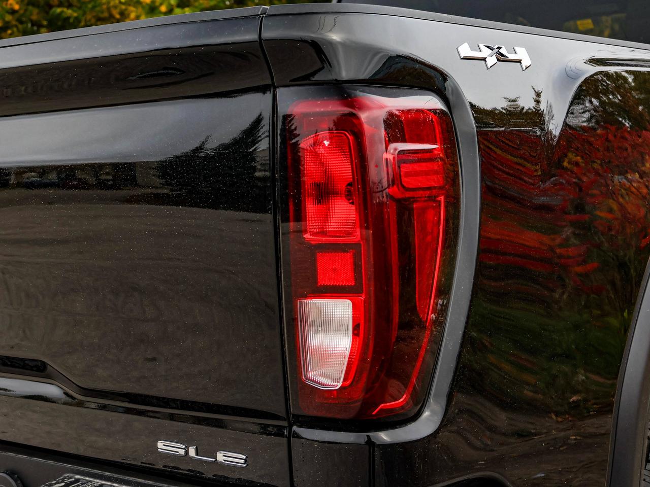2026 GMC SIERRA 2500HD SLE Photo