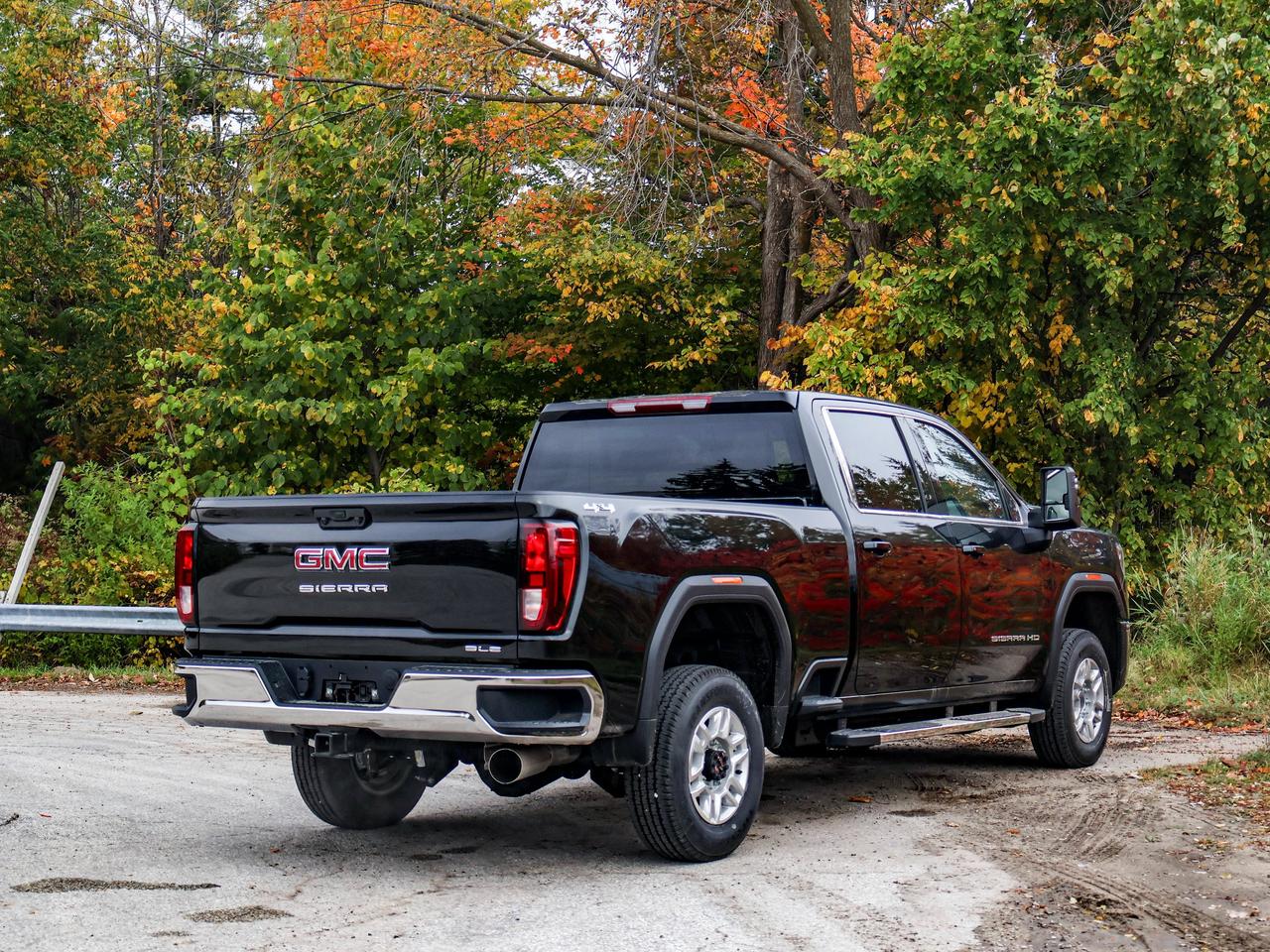 2026 GMC SIERRA 2500HD SLE Photo