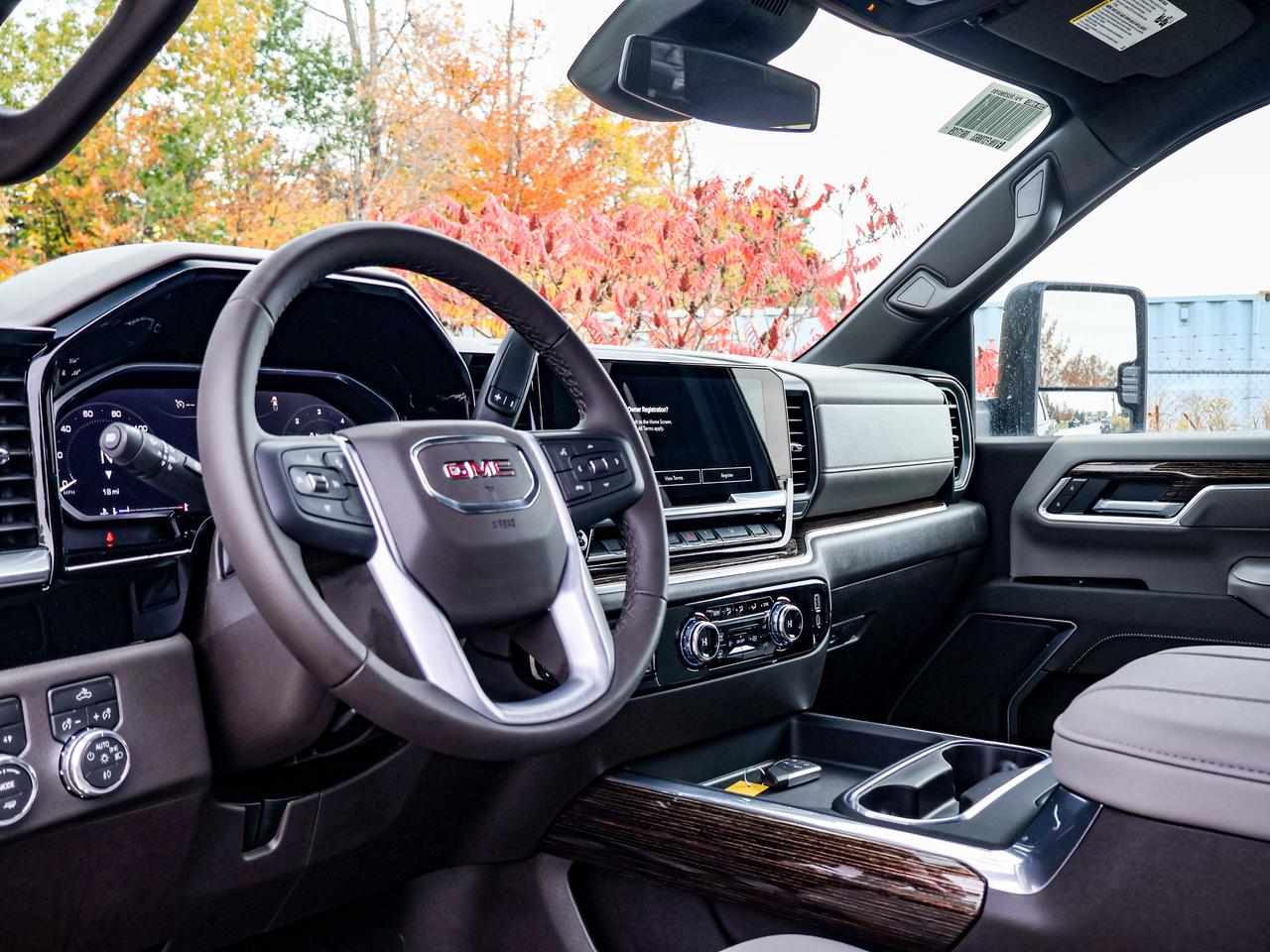2026 GMC SIERRA 2500HD SLE Photo