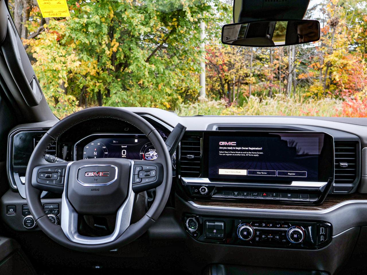 2026 GMC SIERRA 2500HD SLE Photo