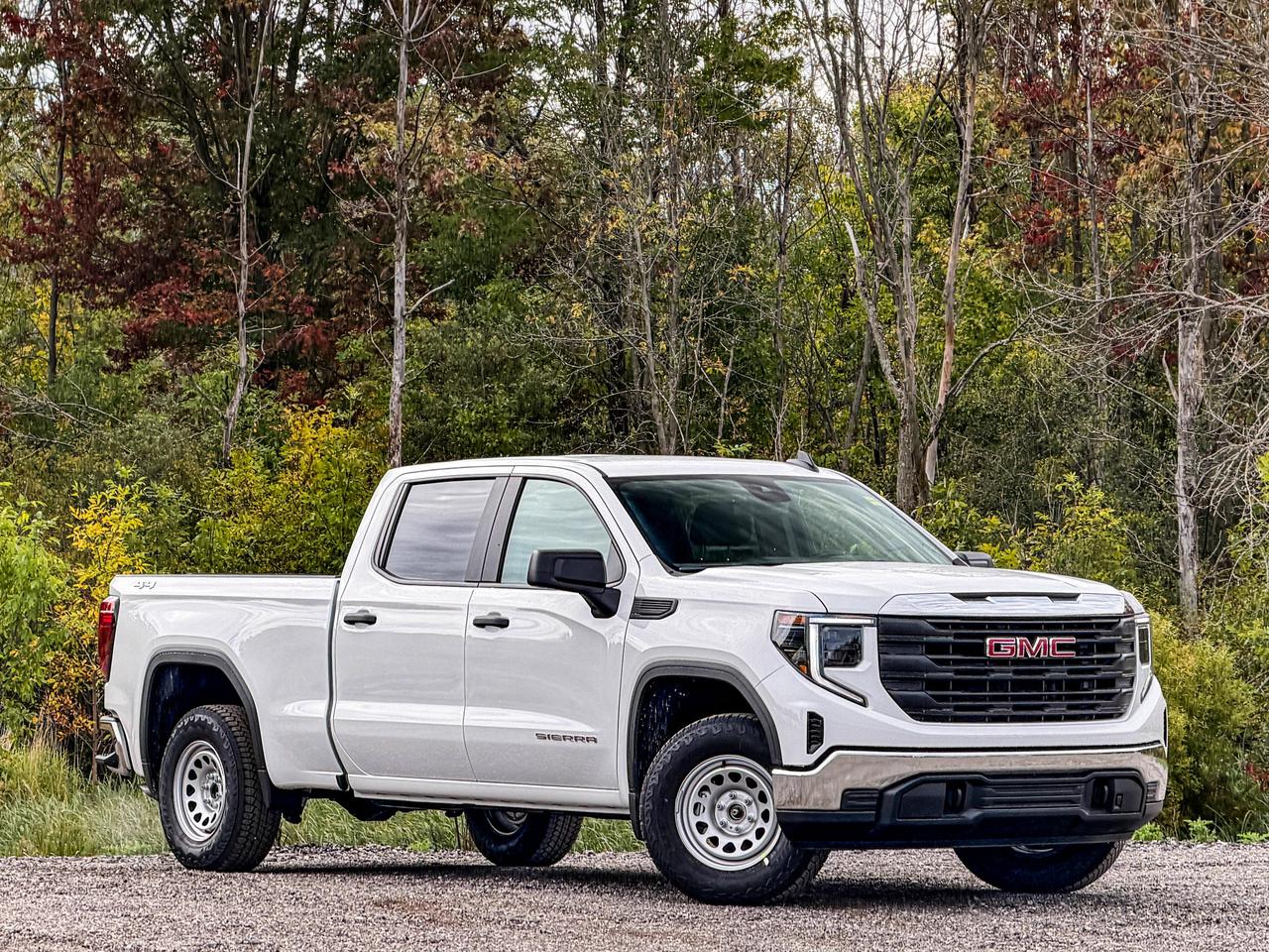 2026 GMC Sierra 1500 PRO Photo5