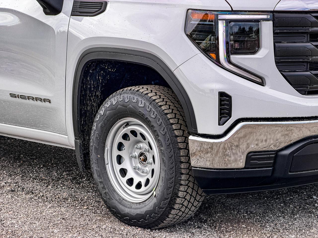 2026 GMC Sierra 1500 PRO Photo