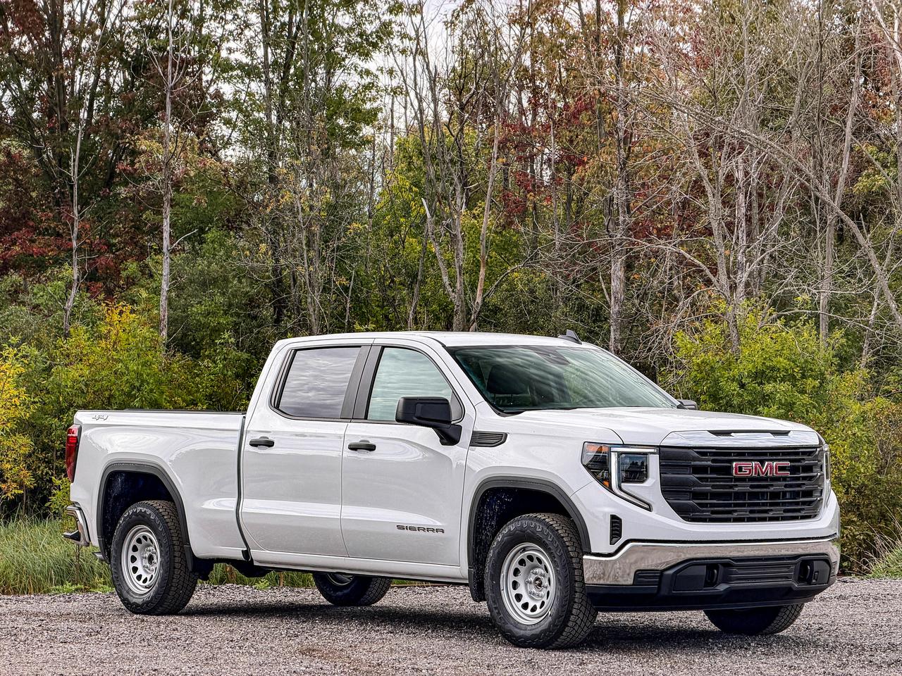 2026 GMC Sierra 1500 PRO Photo